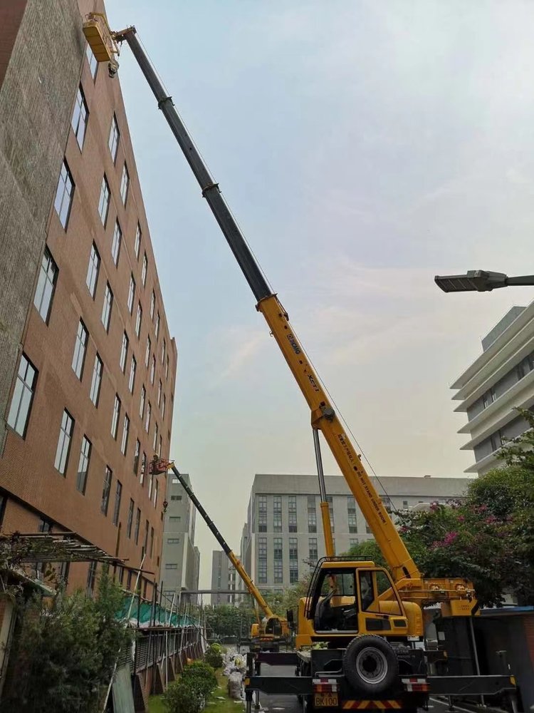 黄骅汽车吊出租哪家好，选择最靠谱的服务商指南