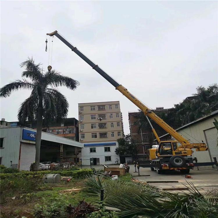 黄骅汽车吊出租多少钱？全面解析与市场行情