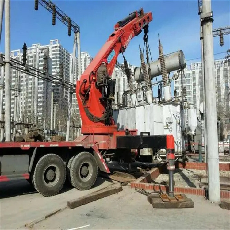 黄骅就近吊车出租|工地厂房吊装设备租赁|24小时高效响应