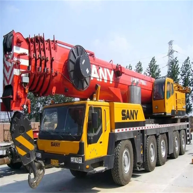 黄骅附近工地哪里有吊车出租|应急吊装服务|24小时灵活调度