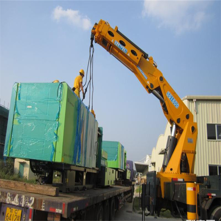 黄骅附近哪有出租随车吊的