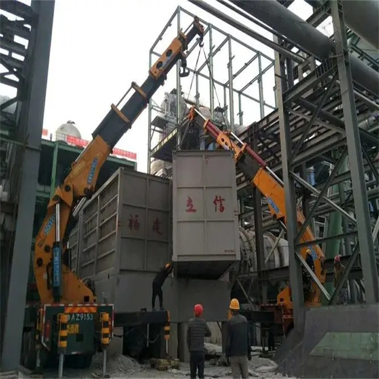 黄骅折臂吊车租赁电话