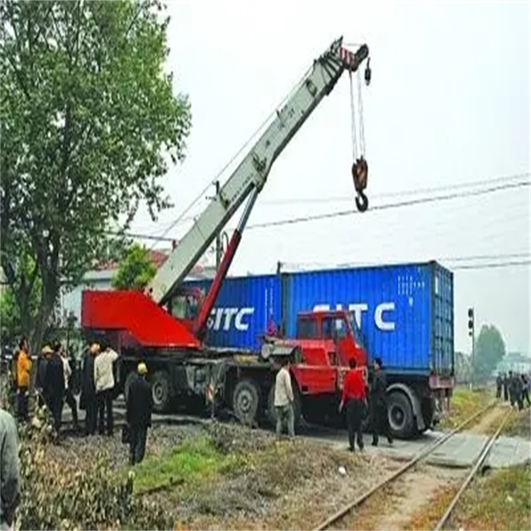 黄骅如何快速找到附近的吊车救援公司