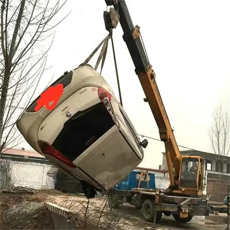 黄骅随时待命，吊车24小时道路救援服务全解析