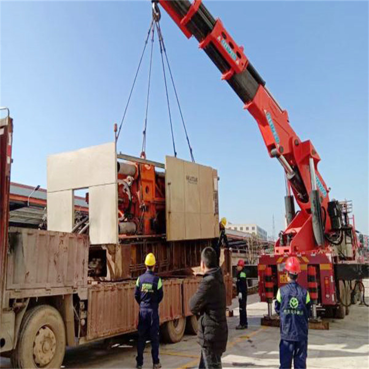 黄骅吊物与吊车的安全距离是多少