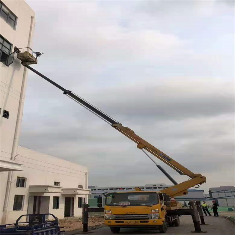 黄骅附近高空车出租|市政施工/设备安装专用|随叫随到|亿立达设备租赁