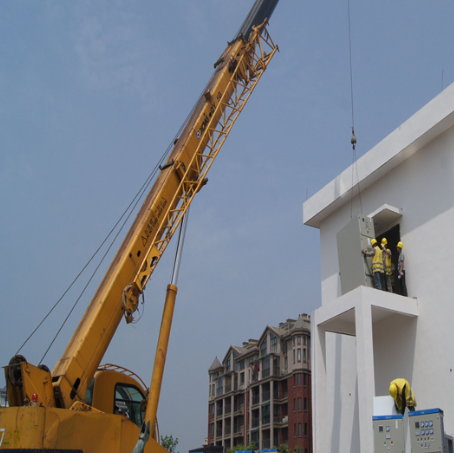 黄骅桥梁施工用大吨位汽车吊出租服务优势与选择指南